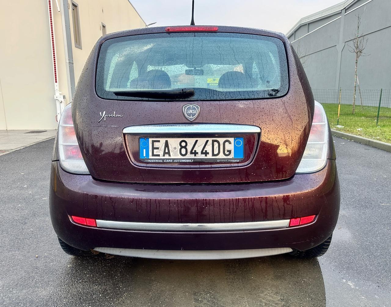 Lancia Ypsilon 1.4 E-Collection Ecochic GPL