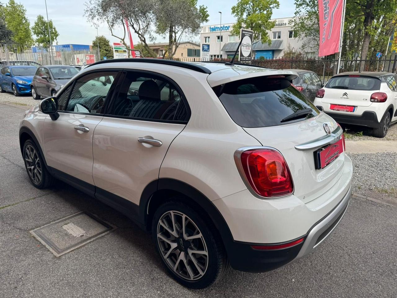 Fiat 500X 1.4 MultiAir 140 CV Cross Plus