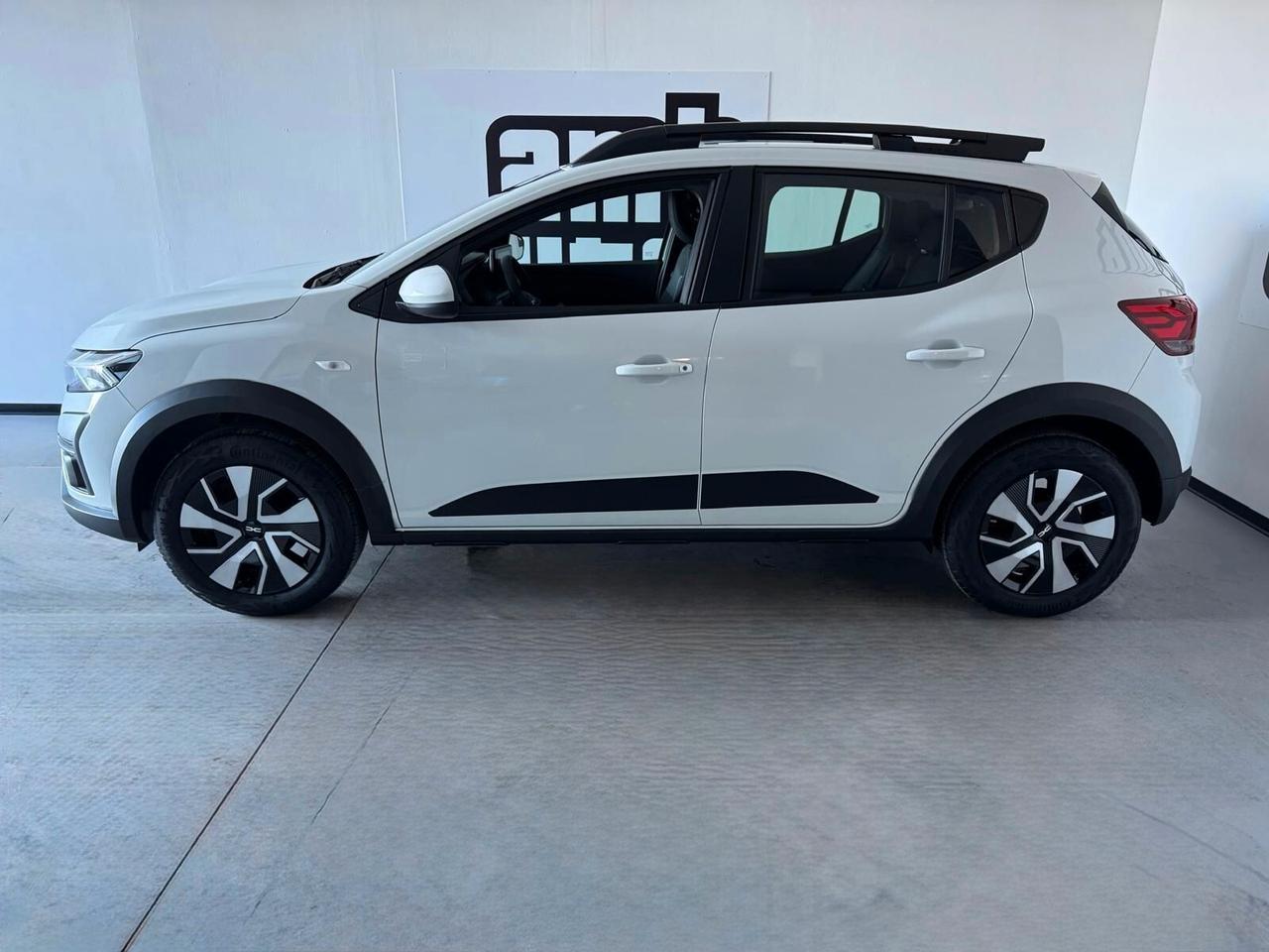 Dacia Sandero Stepway 1.0 TCe ECO-G Expression