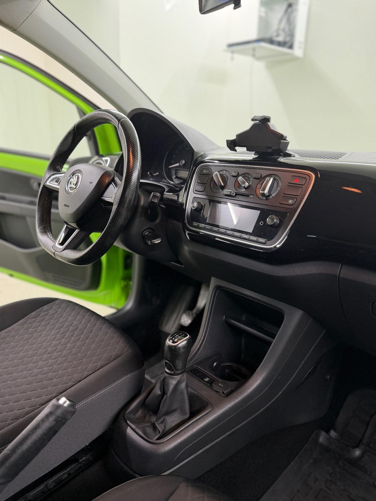 Skoda Citigo (anno 2019)