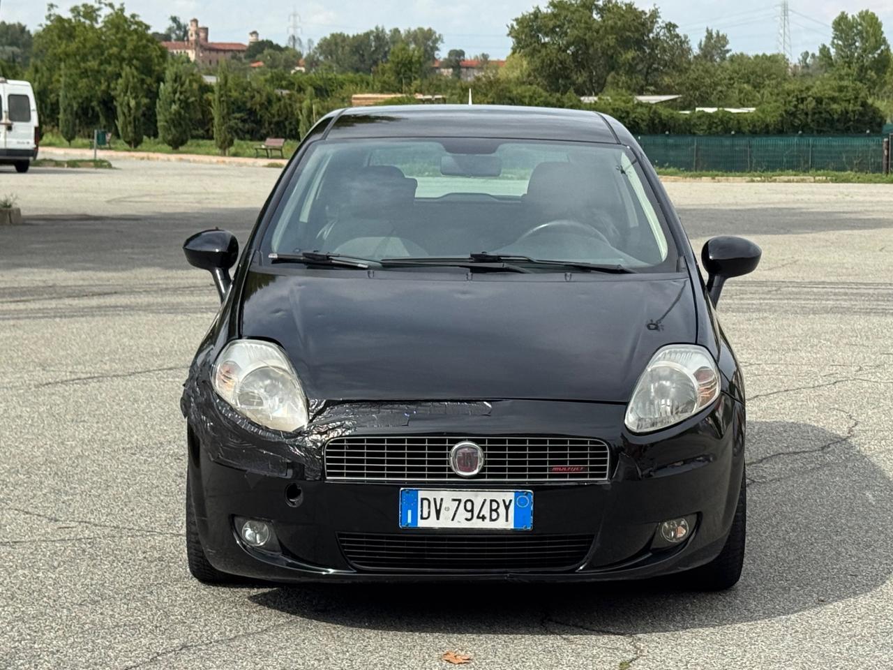 Fiat Grande Punto 1.3 MJT 90 CV 3p. Dynamic