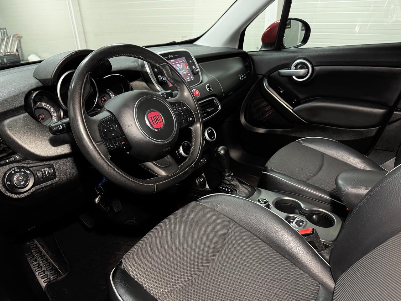 Fiat 500X 2.0 MultiJet 140 CV AT9 4x4 Cross