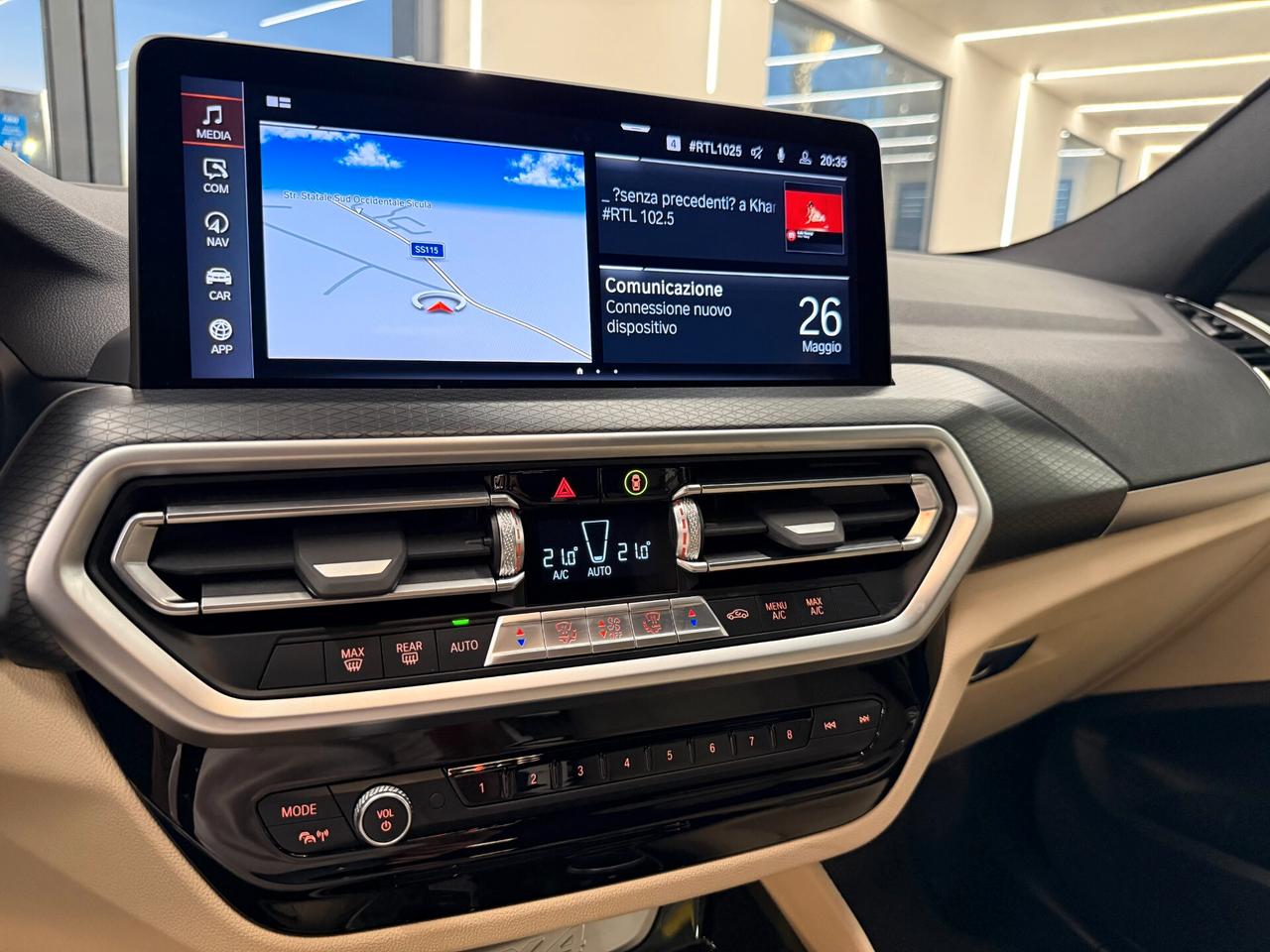 Bmw X4 xDrive20d 48V Msport
