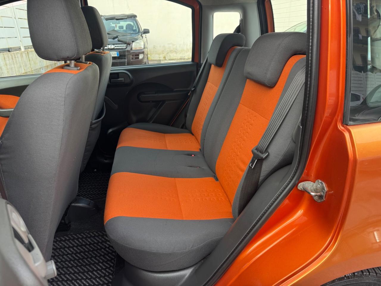 Fiat Panda 1.2 BENZINA 60CV 2009