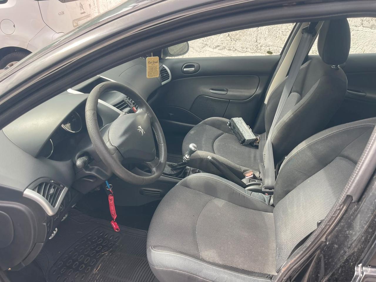 Peugeot 206 Plus 1.1 60CV 5p. Urban ECO GPL