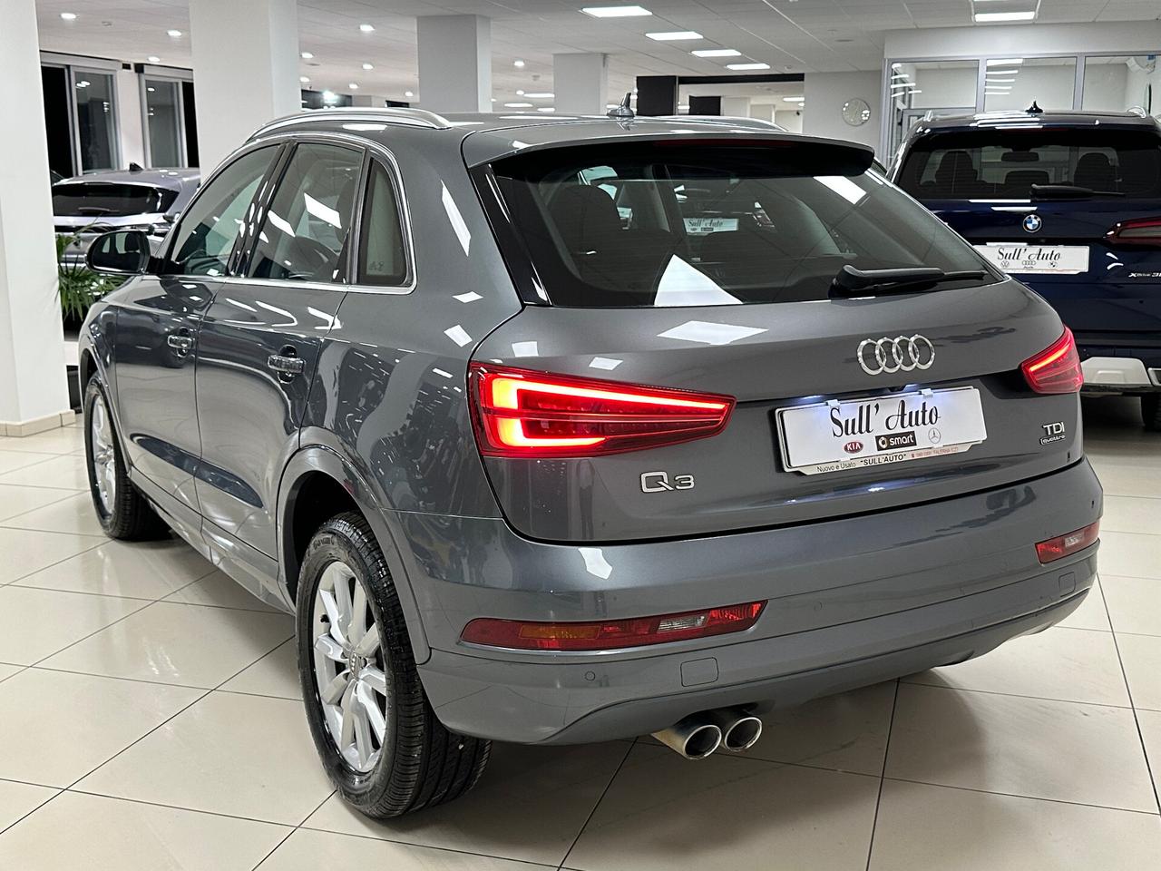 Audi Q3 2.0 TDI 150 CV quattro Business - 2017