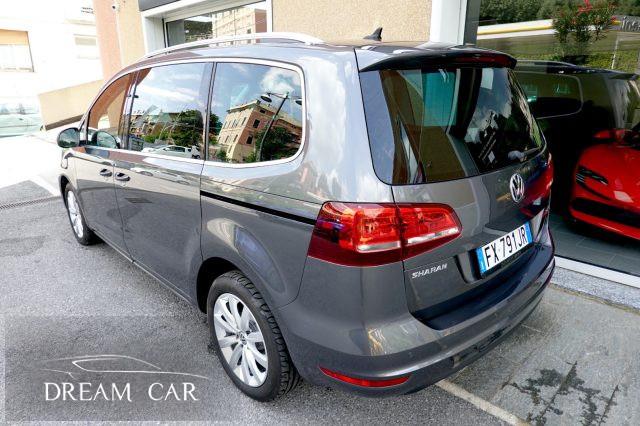 VOLKSWAGEN Sharan 2.0 TDI 177 CV SCR DSG 4MOT.Executive BlueMot.Tech