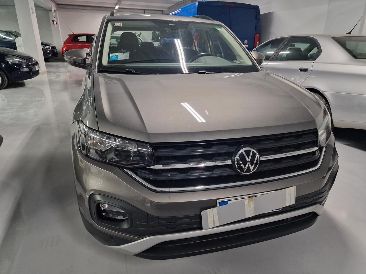 Volkswagen T-Cross 1.0 TSI 110 CV DSG Style