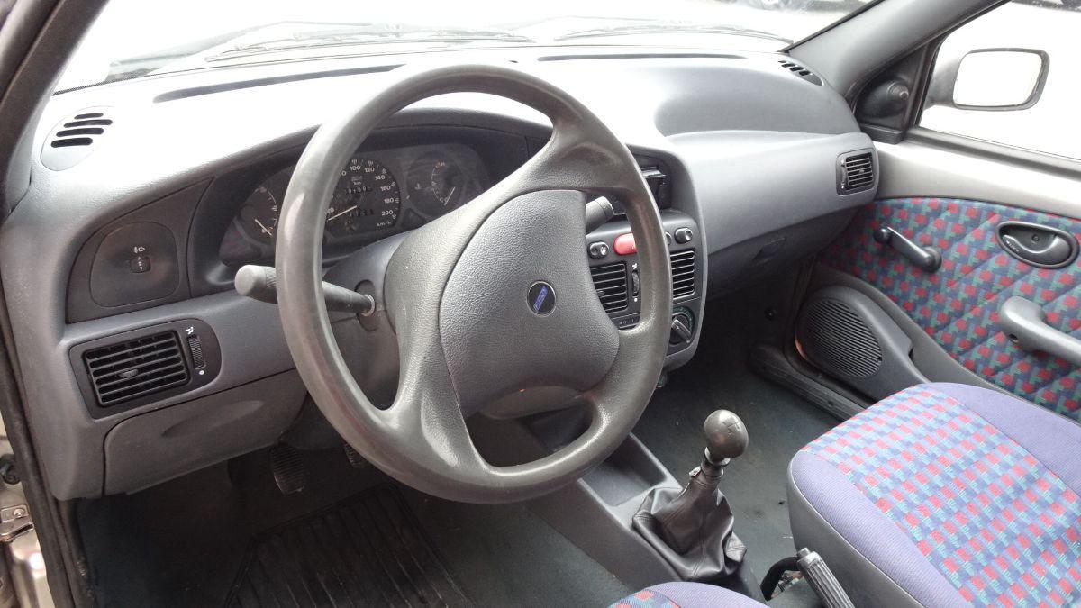 FIAT - Strada 1700 TD PICK -UP FIORINO