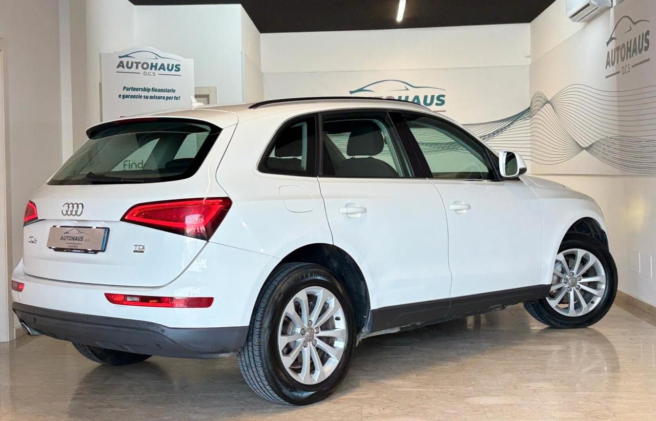 Audi Q5 2.0 TDI 177CV quattro - S tronic