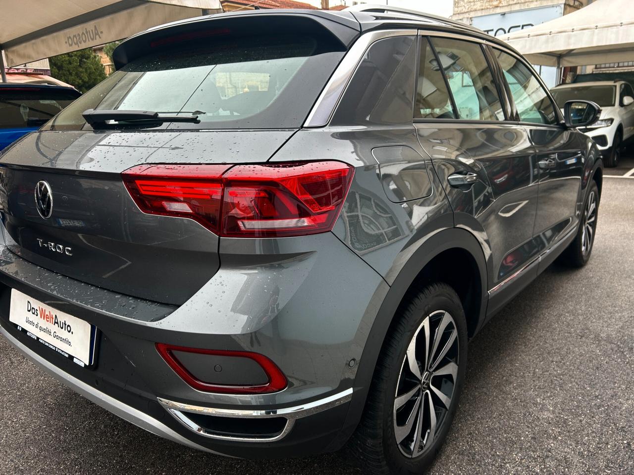 Volkswagen T-Roc 1.0 TSI Style Pack 2023