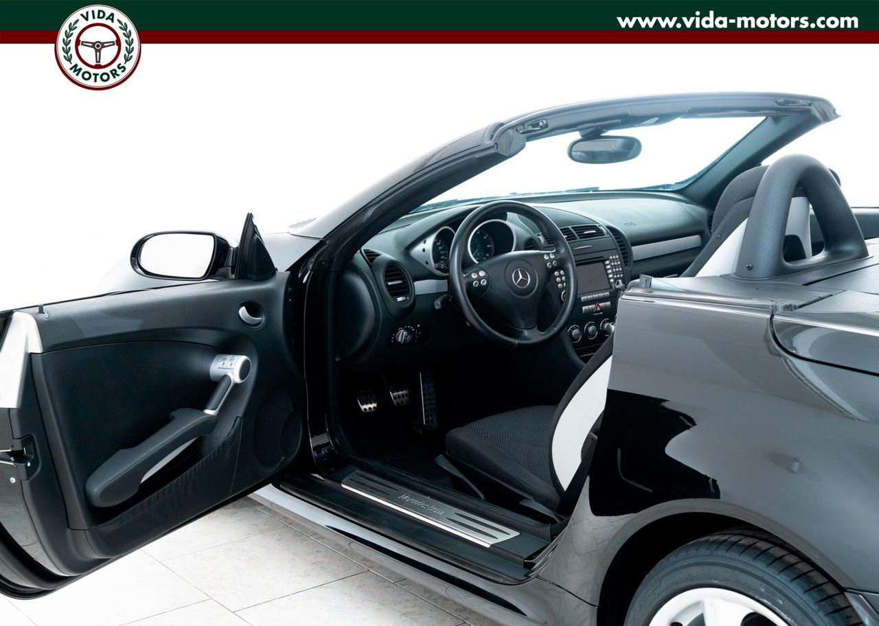 Mercedes-benz SLK 280 * MANUALE * 56.000 KM * TAGLIANDATA