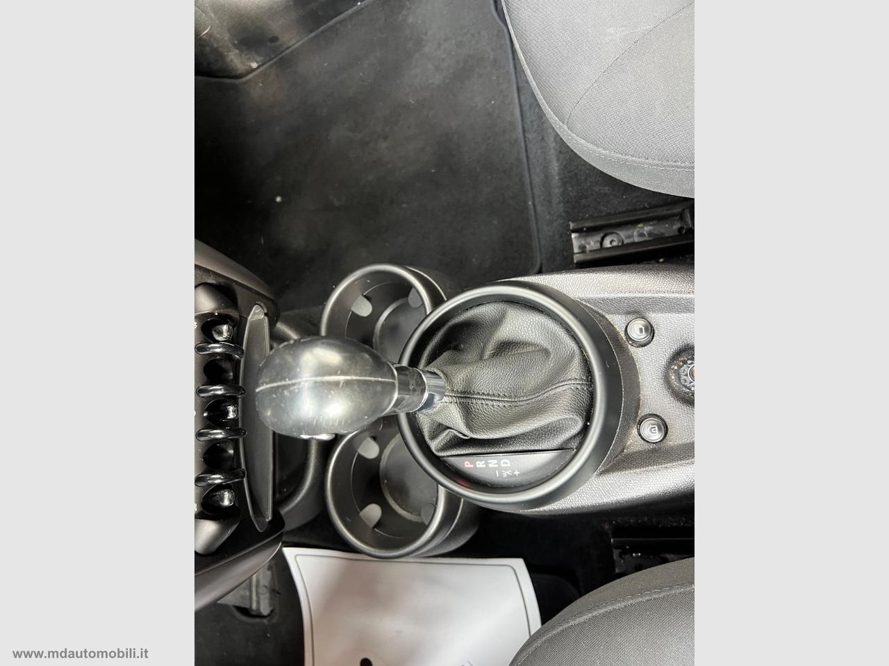 MINI Mini Cooper D Countryman Automatica EURO6 NAVIGATORE