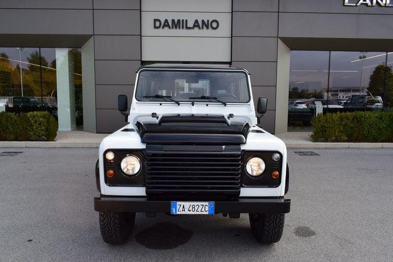 Land Rover Defender Defender 90 2.2 TD4 Station Wagon N1 AUTOCARRO IVA ESPOSTA