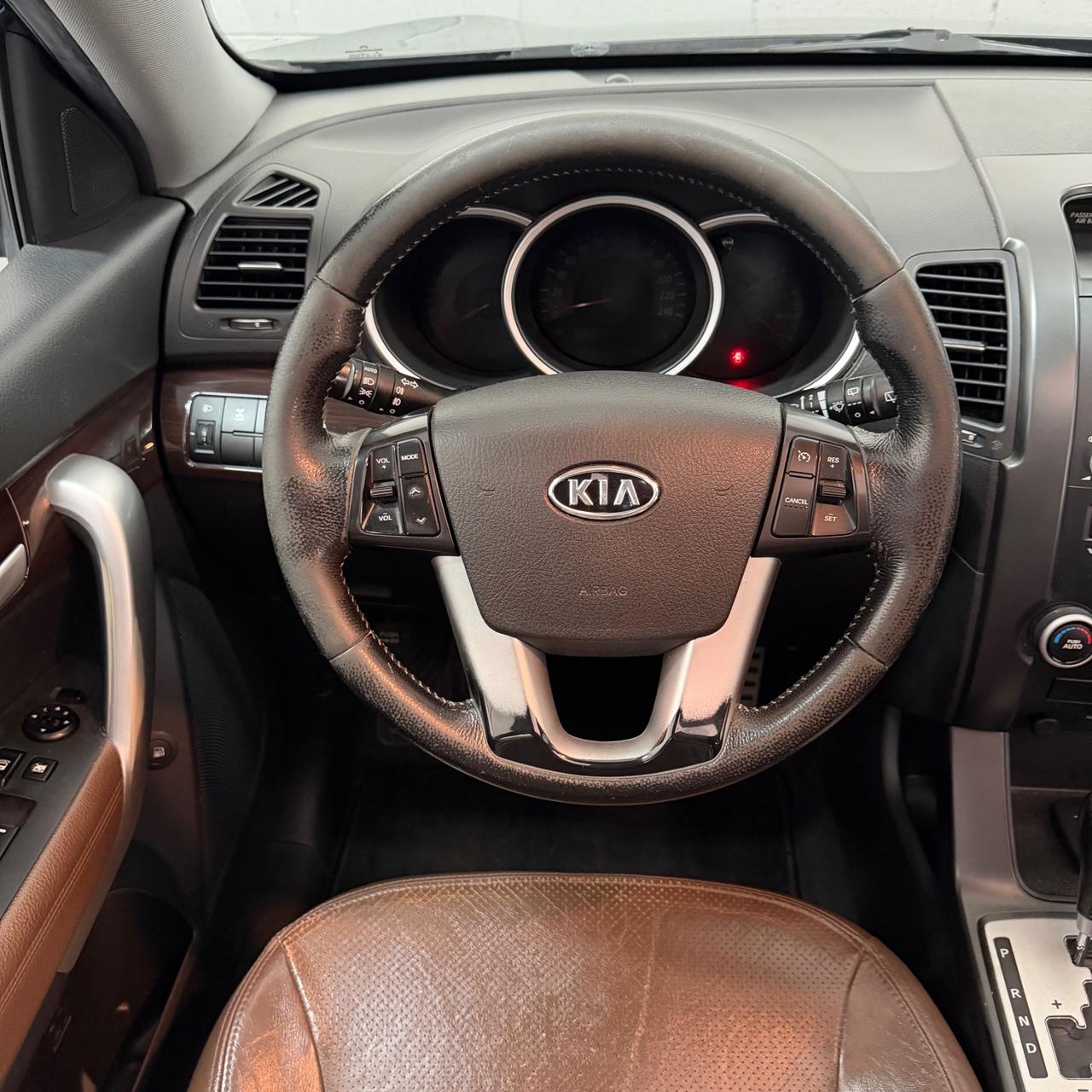 Kia Sorento 2.2 16V CRDI VGT 4WD Act. Class