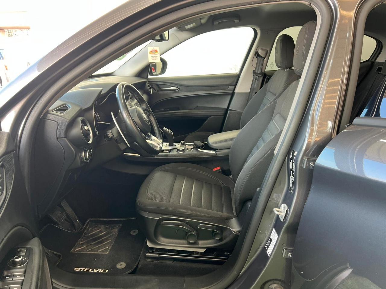 ALFA ROMEO STELVIO Q4 2.2 TURBODIESEL 190CV