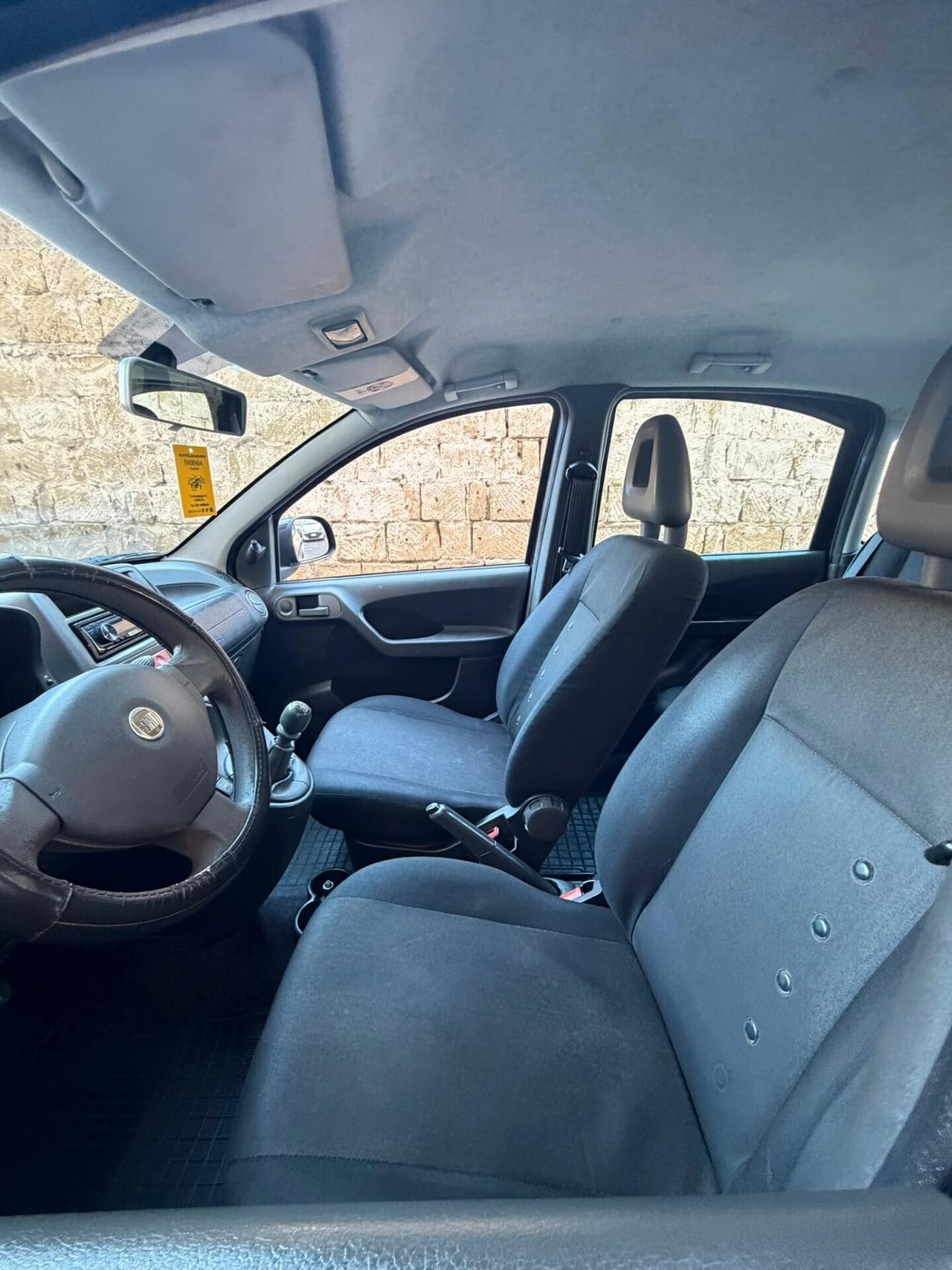 Fiat Panda 1.2 Emotion GPL VALIDO