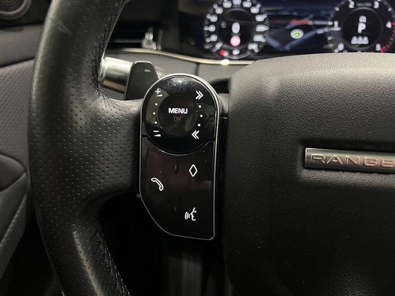 Land Rover Range Rover Evoque 2.0 D150 R-Dynamic AWD auto