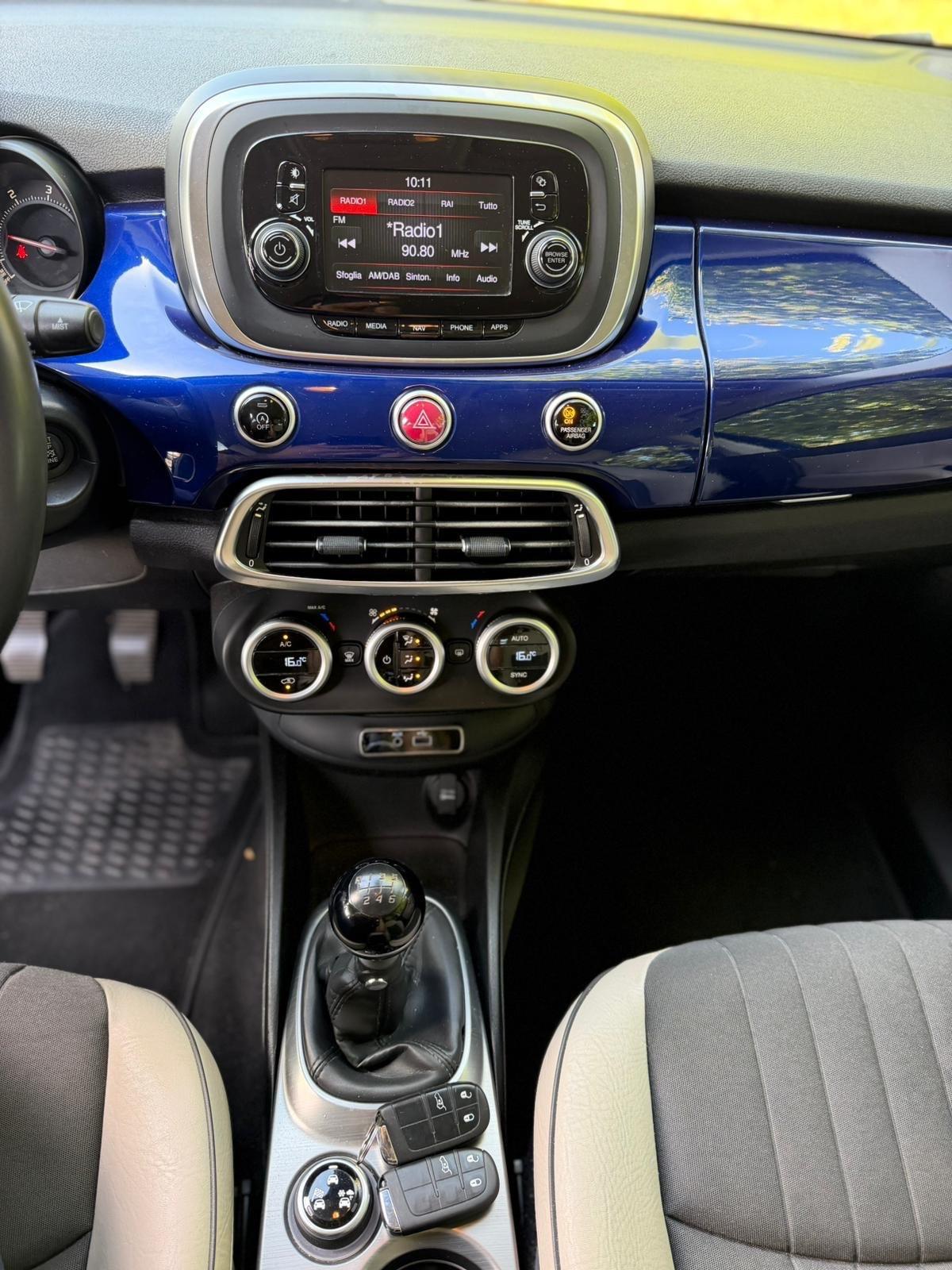 Fiat 500X 1.6 MultiJet 120 CV Business