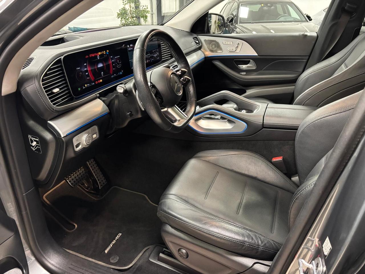 Mercedes-benz GLE 300 d 4Matic Mild Hybrid Coupé Premium Plus