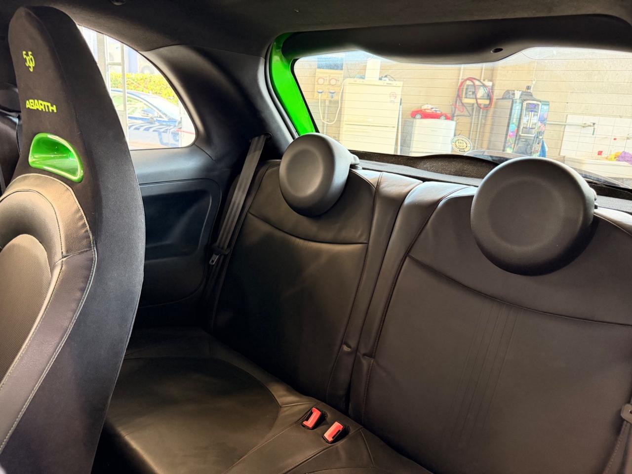 Abarth 500 1.4 Turbo T-Jet