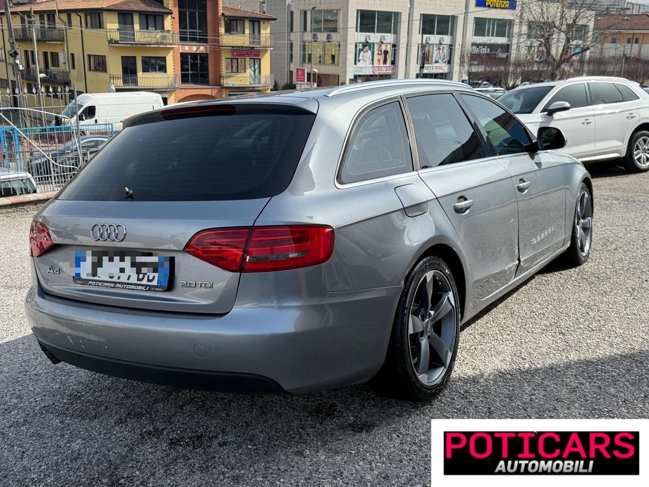 Audi A4 Avant 2.0 TDI 143CV F.AP. Advanced