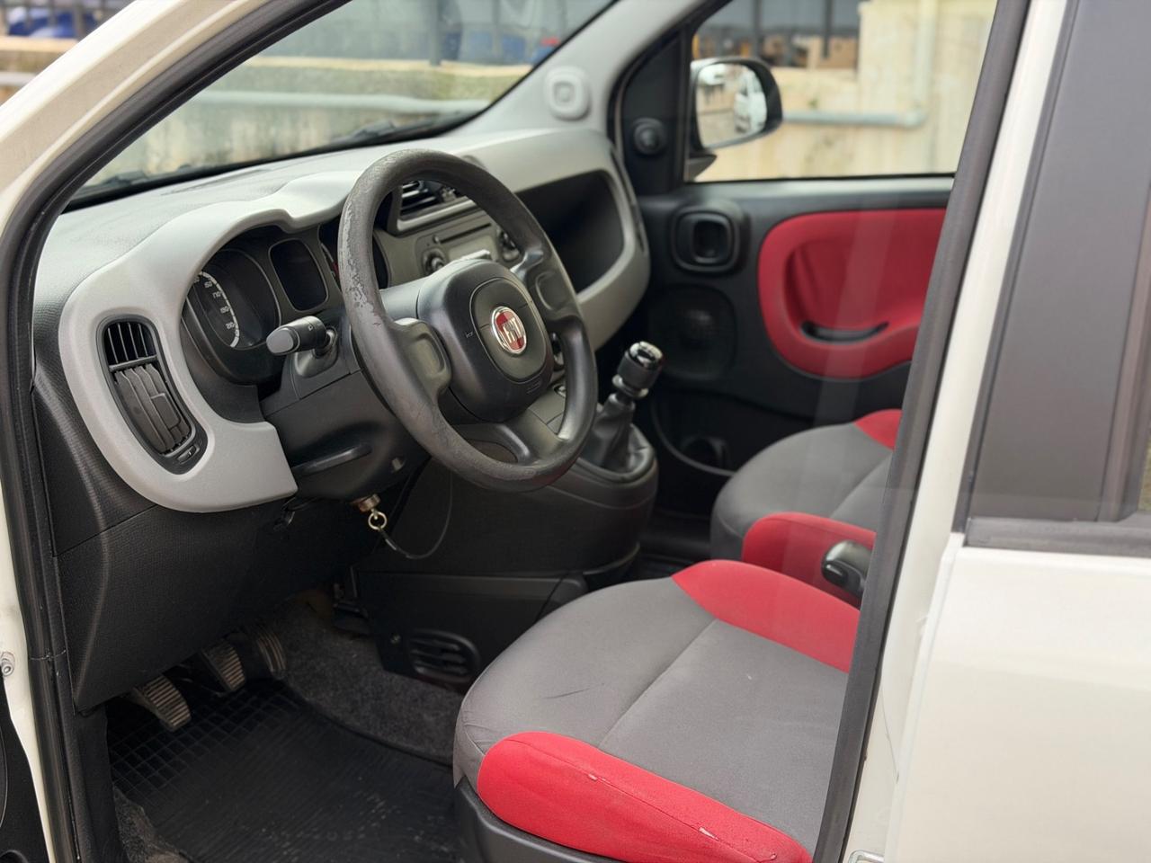 Fiat Panda 0.9 TwinAir Turbo Natural Power