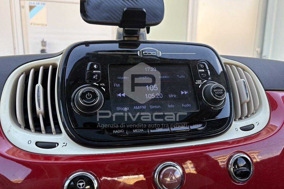 FIAT 500 1.3 Multijet 95 CV Lounge