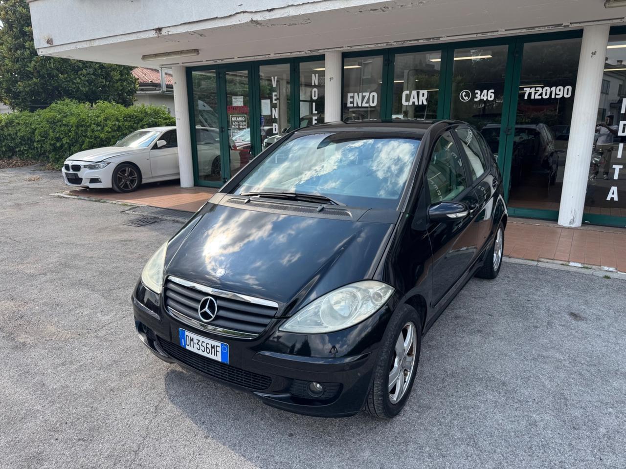 Mercedes-benz A 180 CDI Elegance