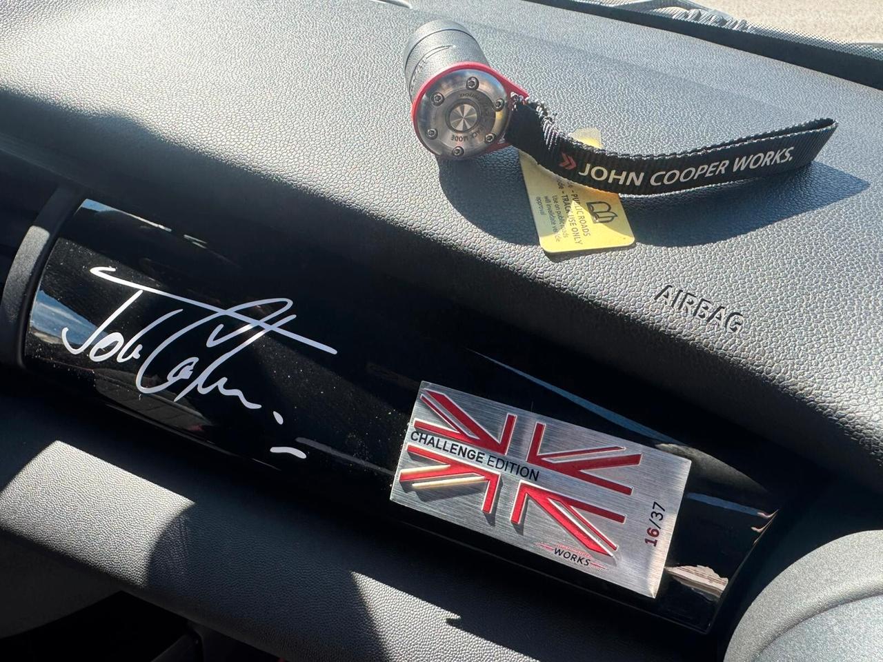 Mini Cooper s 2.0 John Cooper Works CHALLENGE EDITION 16/37