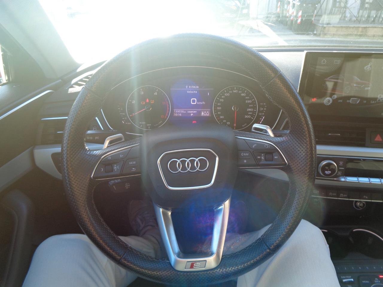 Audi A4 2.0 TDI 122 CV S tronic Business