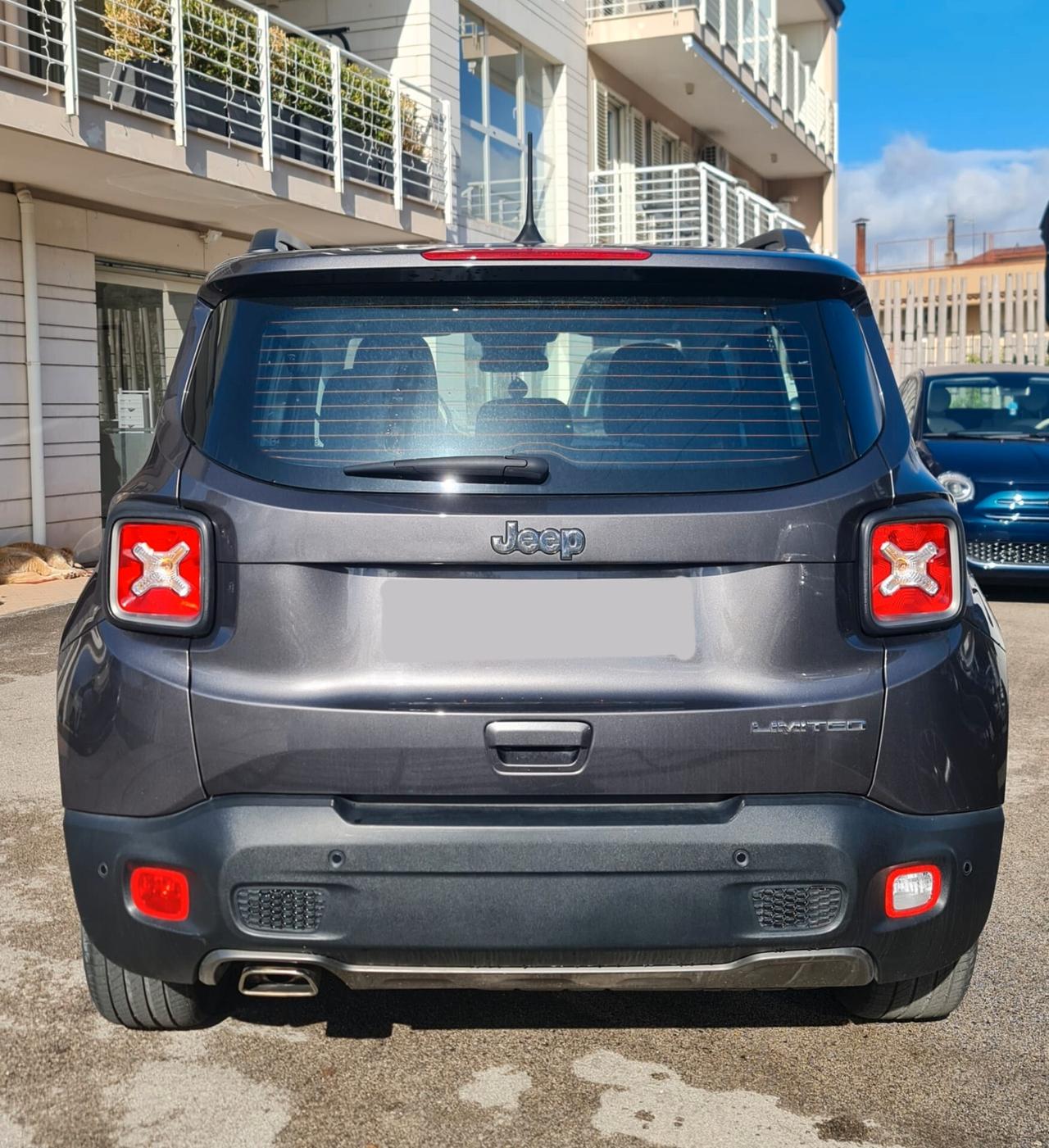 Jeep Renegade 1.6 Mjt 130 CV Limited