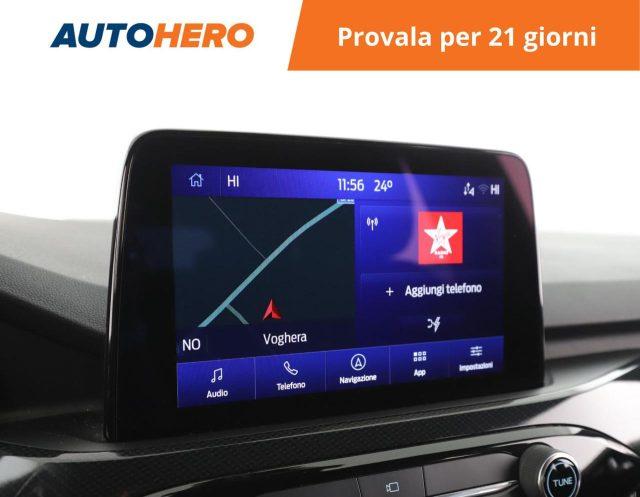 FORD Kuga 2.5 Full Hybrid 190 CV CVT 2WD ST-Line