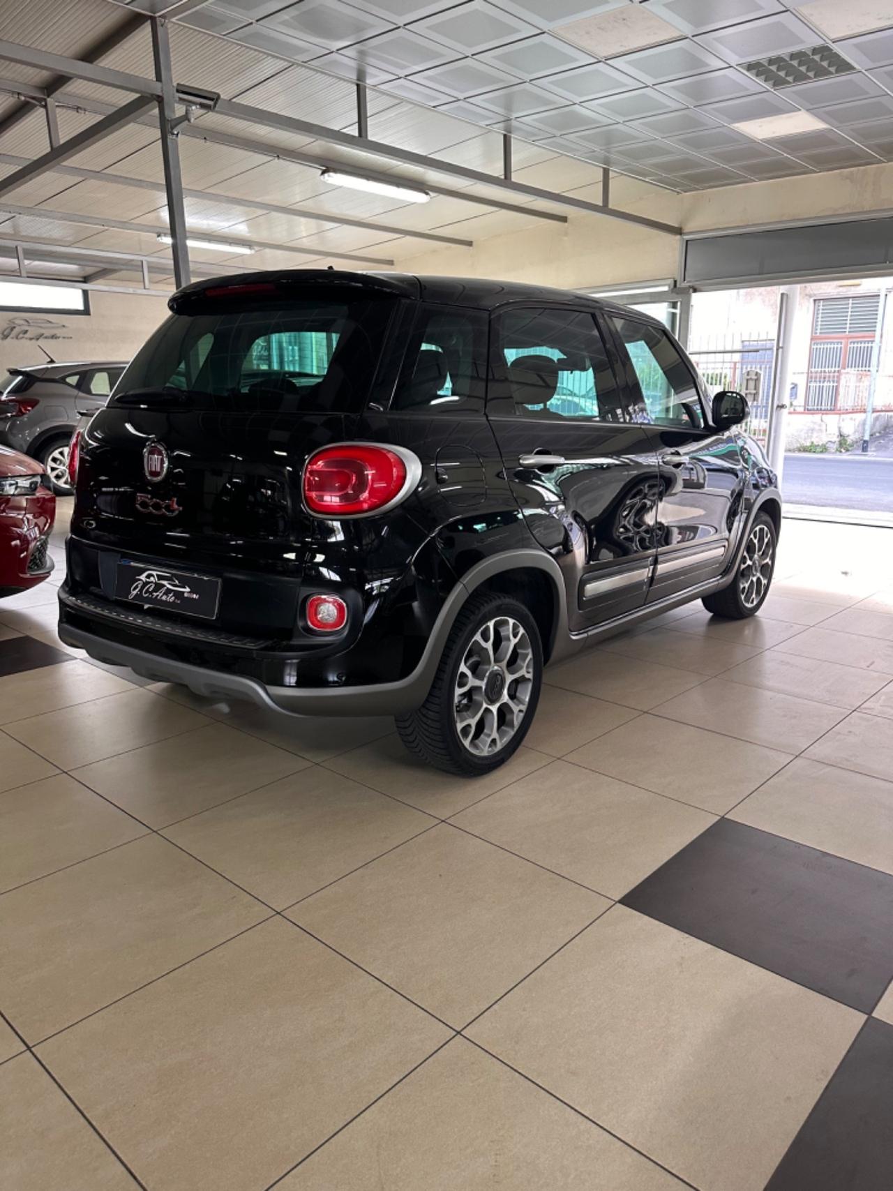 Fiat 500L 1.6 Multijet 120 CV Trekking