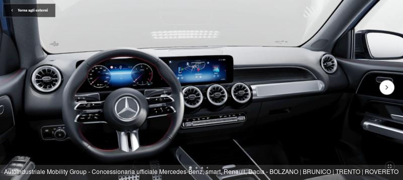 Mercedes-Benz Classe GLB 200 D AMG LINE ADVANCED PLUS