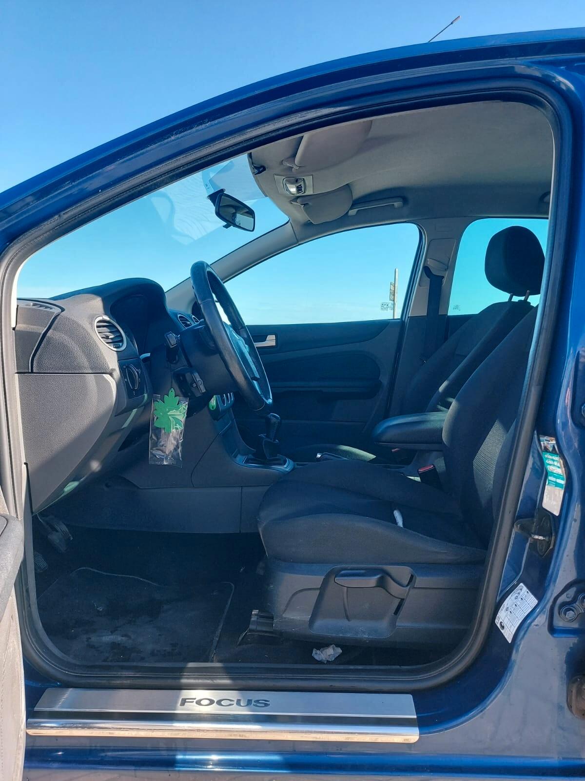 Ford Focus C-Max Focus+ 1.6 TDCi (90CV) 5p.