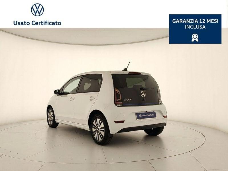 Volkswagen up! e- 5p
