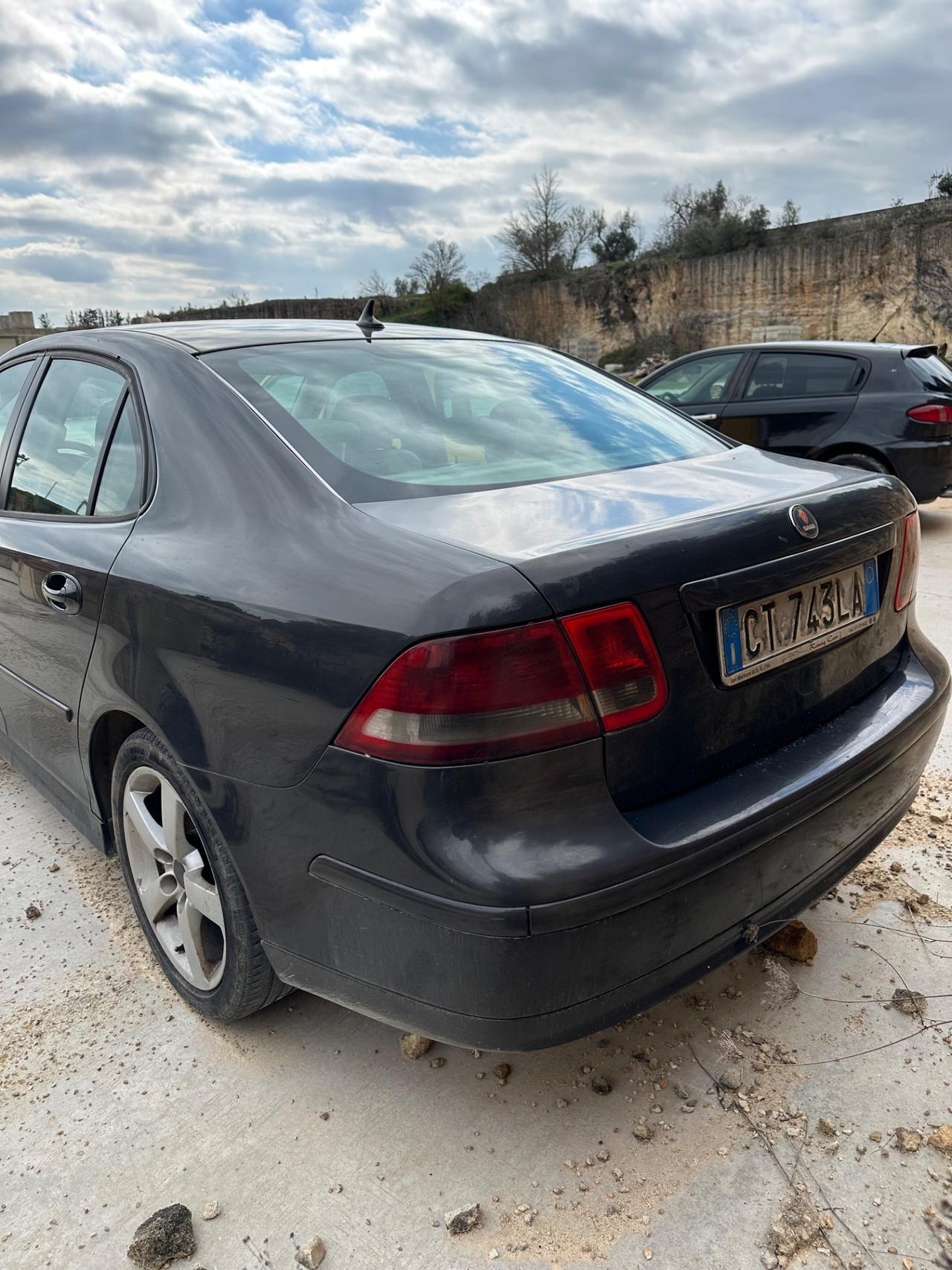 Saab 9-3 Sport Sedan 1.9 TiD