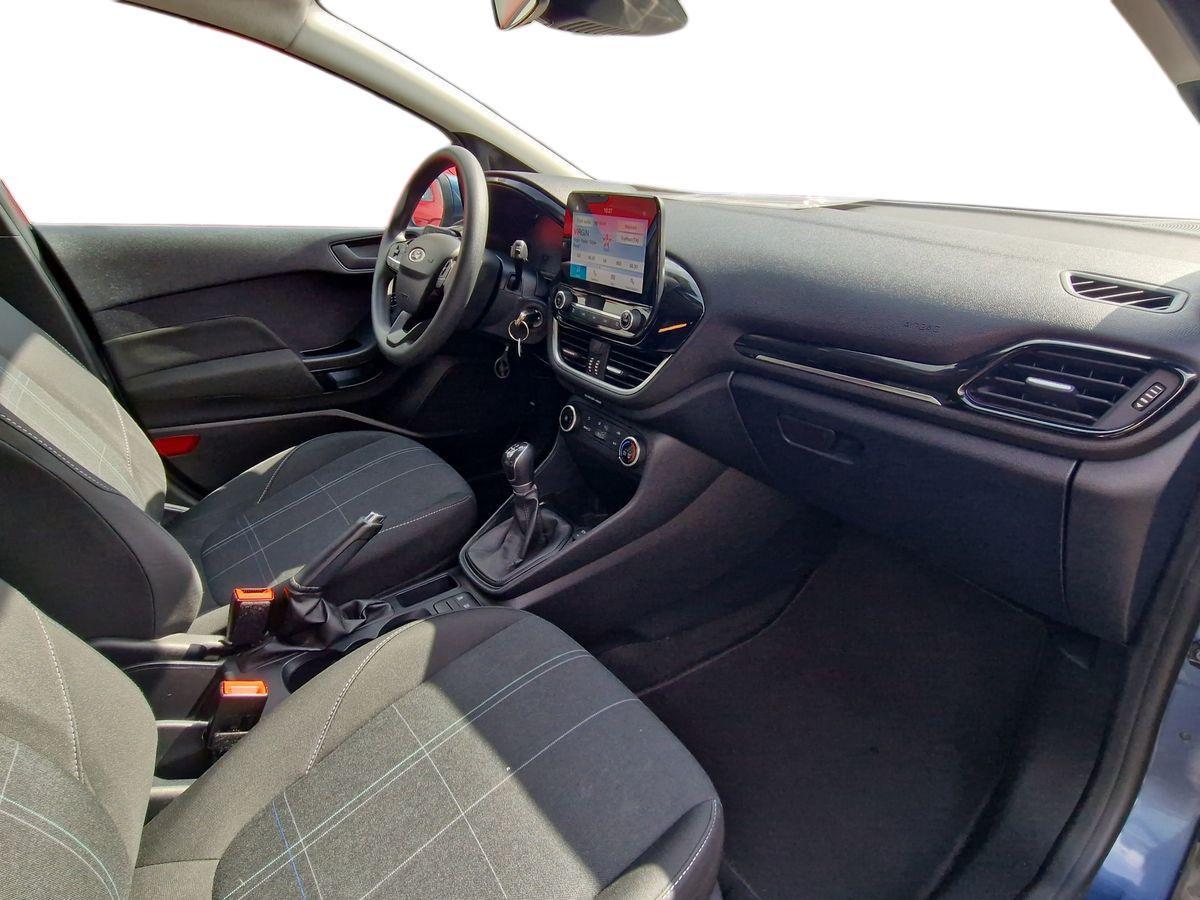 FORD FIESTA 1.1 BENZ/GPL BUSINESS