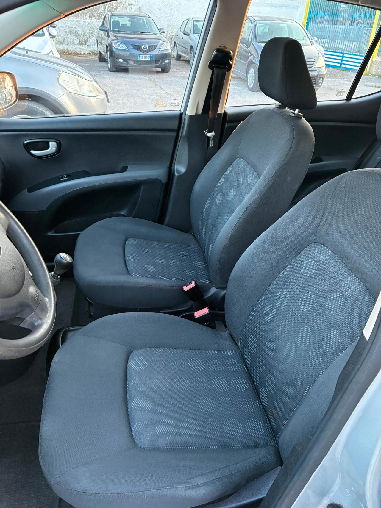 Hyundai i10 1.1 12V BlueDrive GPL Active