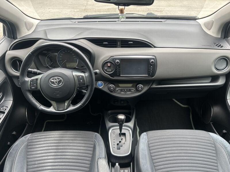 Toyota Yaris Yaris 1.5 Hybrid 5 porte Style