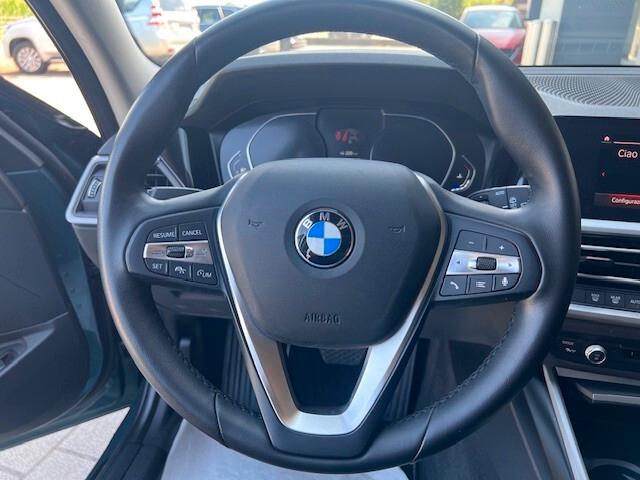 Bmw 318 318d 48V Touring Business Advantage