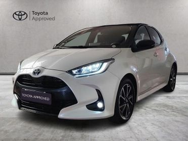 Toyota Yaris 1.5 Hybrid 5 porte Style AREA C FREE