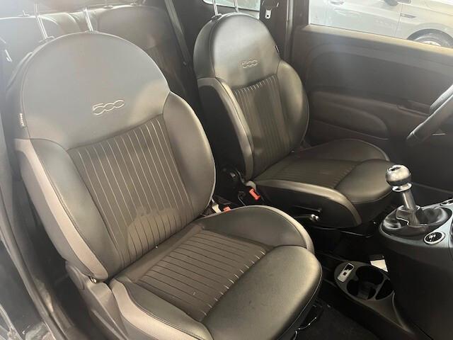 Fiat 500 1.2 Rockstar OK NEO PATENTATI