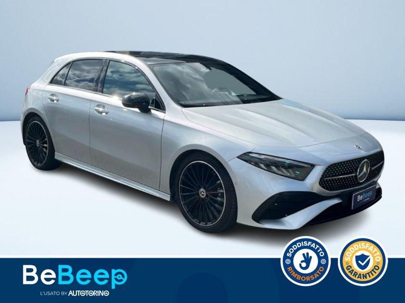 Mercedes-Benz Classe A A 180 D AMG LINE PREMIUM AUTO