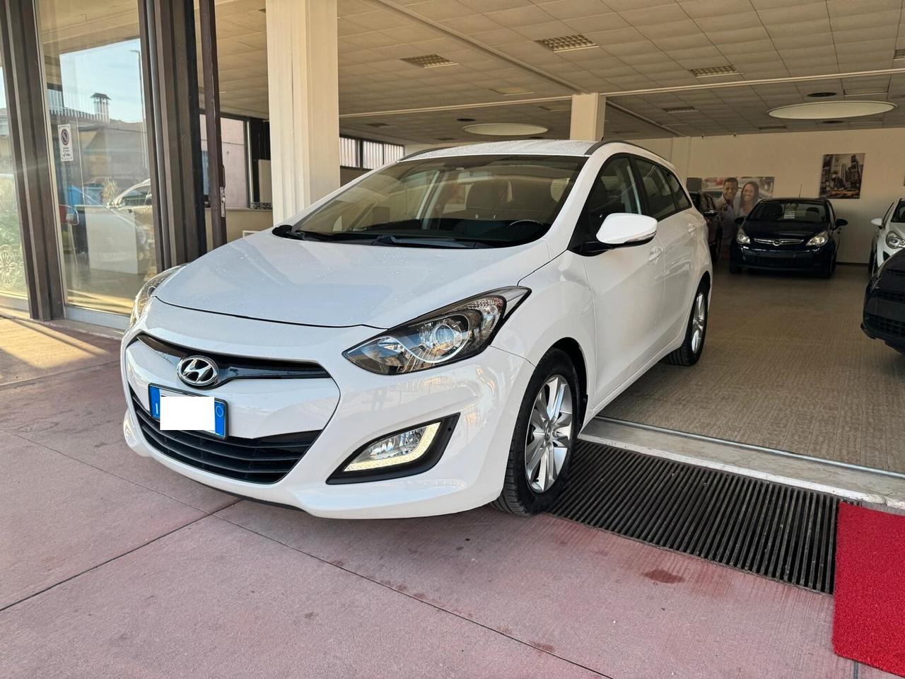 Hyundai i30 Wagon 1.6 CRDi Comfort