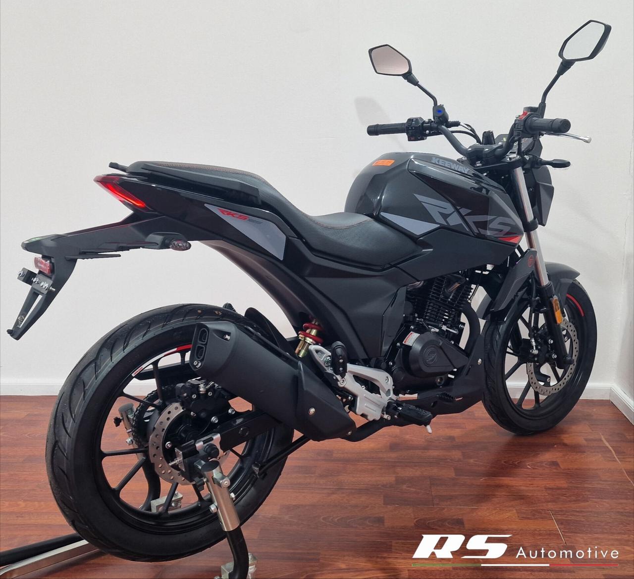 Keeway RKS 125