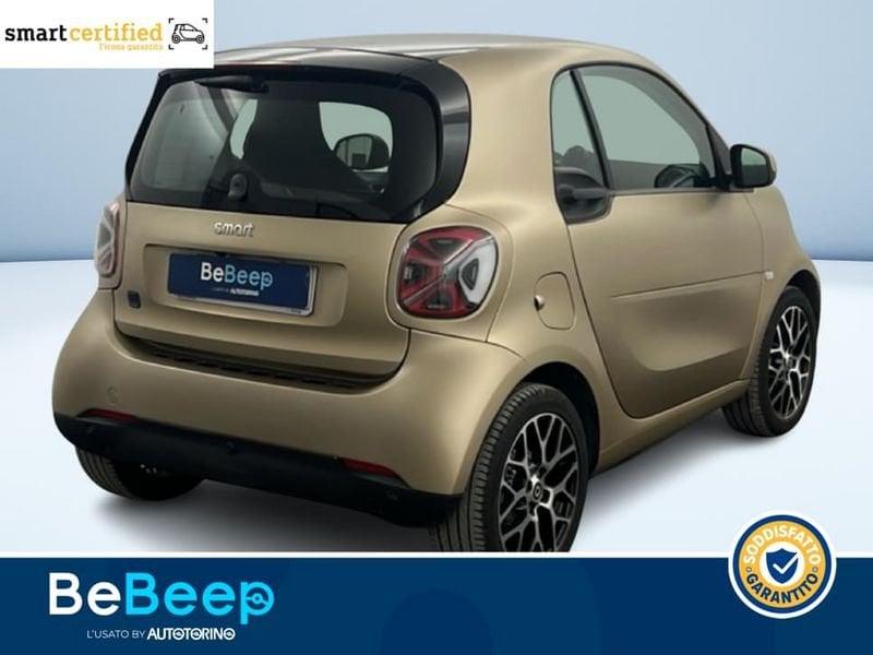smart fortwo EQ PRIME 4,6KW