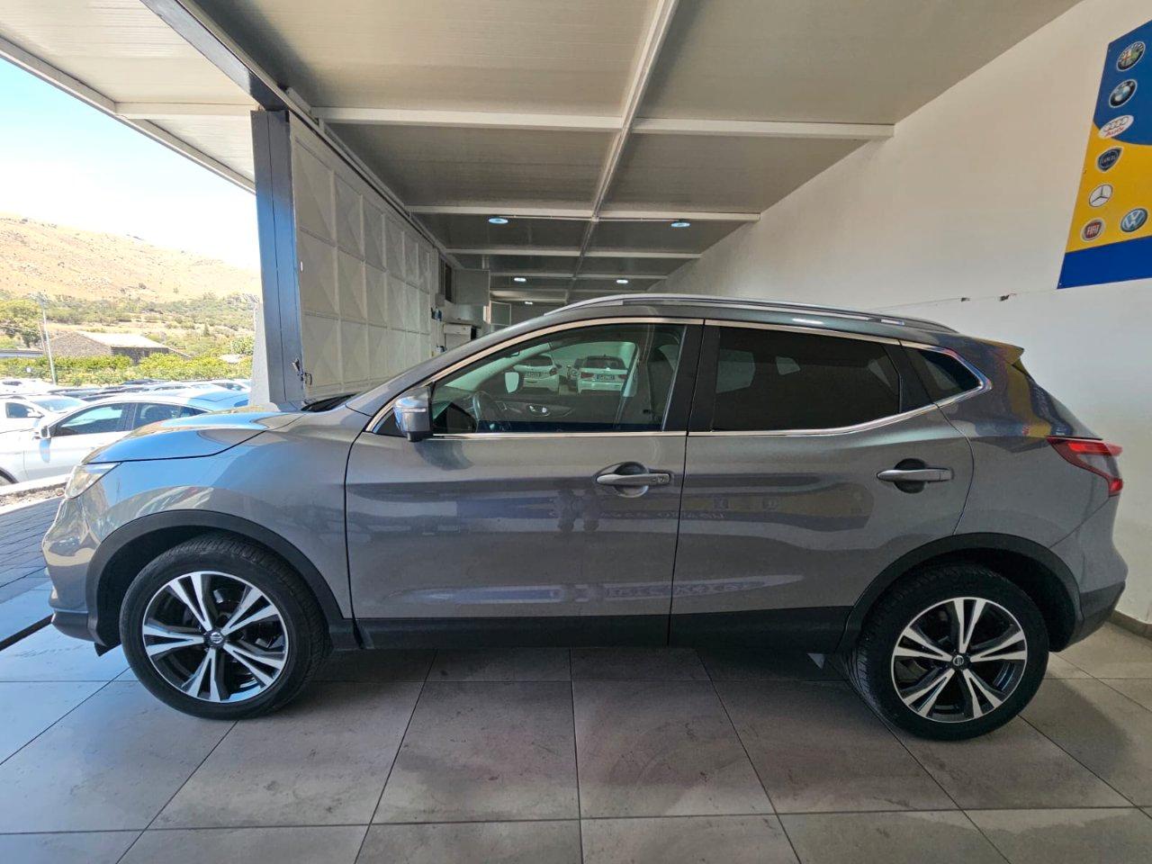 Nissan Qashqai 1.5 dci N-Connecta 115cv