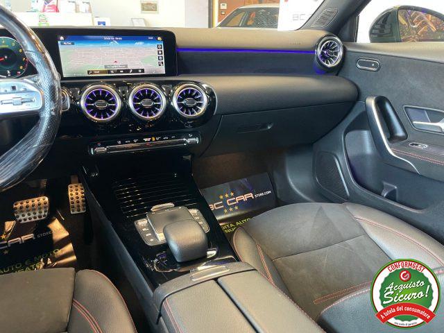 MERCEDES-BENZ A 200 Automatic Premium AMG *TETTO*